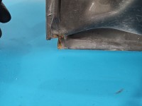 Drzwi tył prawe Seat Leon III 12- kombi 5d LW8Z