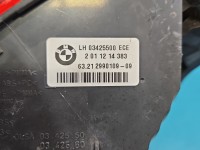 Lampa tył lewa błotnika BMW X1 E84 HB EUROPA 2990109