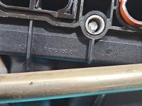 Kolektor ssący Opel Astra III H 0280600055, 55556841 1.4 16V