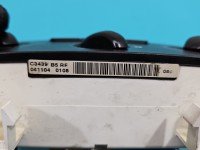 Konsola panel nawiewu Citroen C4 I