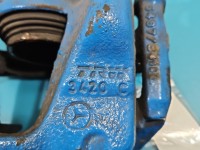 Zacisk przód prawy MERCEDES W176 1.5 CDI