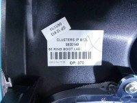 Osłona plastikowa Nissan Pulsar 1.5 DCI