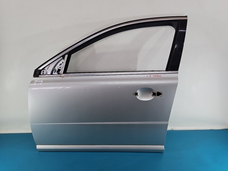 DRZWI PRZÓD LEWE KIEROWCY Volvo S80 II 4d srebrny 426-26