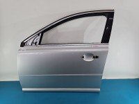 DRZWI PRZÓD LEWE KIEROWCY Volvo S80 II 4d srebrny 426-26