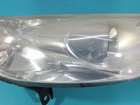 Reflektor prawy lampa przód Peugeot 407 EUROPA 0301213202, 9656668780