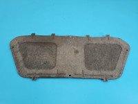 Wygłuszenie maski PODBITKA Fiat Doblo II