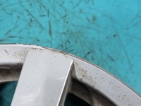 4X alufelgi felgi 16" komplet Toyota Avensis II T25 R16