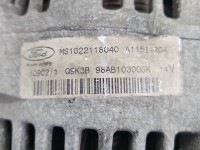 TEST Alternator Ford Focus Mk1 98AB10300GK 1.4 16V
