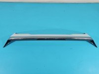 Spoiler lotka klapy Peugeot 2008 I 13-19 biały KWE
