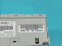 Nawigacja czytnik AUDI Q5 08- 4G1035053G