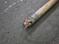 Wał napędowy tył Toyota Rav4 III 05- 2.2 D4D