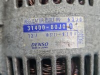 TEST Alternator Suzuki Sx4 I 06- 31400-80J0, 102211-9260 1.6 16v