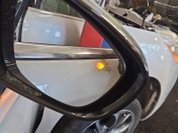 Lusterko prawe Citroen DS4 11-15 elektryczny, Europejska, Składane elektrycznie, 11+8 pinow europa