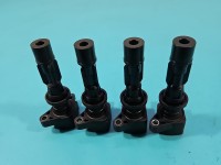 Cewka zapłonowa Ford Mondeo Mk4 2.3 16V SEBA komplet,1sztuka delphi,4 elementy 6E5G-12A366, 029700-8391