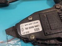 Pedał gazu potencjometr Renault Kangoo I 6PV008119-24, 8200089851 1.5 dci