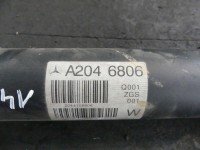 Wał napędowy tył Mercedes GLK X204 08- 2,2.0 cdi