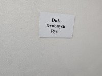 Drzwi przód prawe Mitsubishi Outlander II 5d błękitny A86A