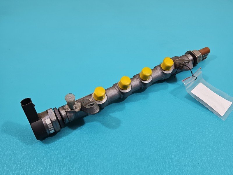 Listwa wtryskowa CZUJNIKI Skoda Yeti 03L130089P, 0281002859, 057130764H 2.0 tdi