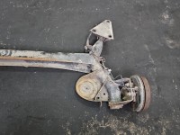 Tylna belka oś tył Fiat 500 07-20 1.3 jtd