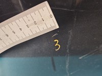 DRZWI PRZÓD LEWE KIEROWCY Ford Galaxy Mk2 06-15 5d Sea Grey