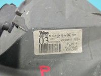 Reflektor prawy lampa przód Toyota Yaris I EUROPA