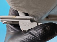 Przesłonka lewa Vw Tiguan I 07- DASZEK osłona przeciwsłoneczna