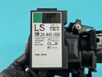 Stacyjka KLUCZYK WKŁADKA Opel Agila A I 24445098