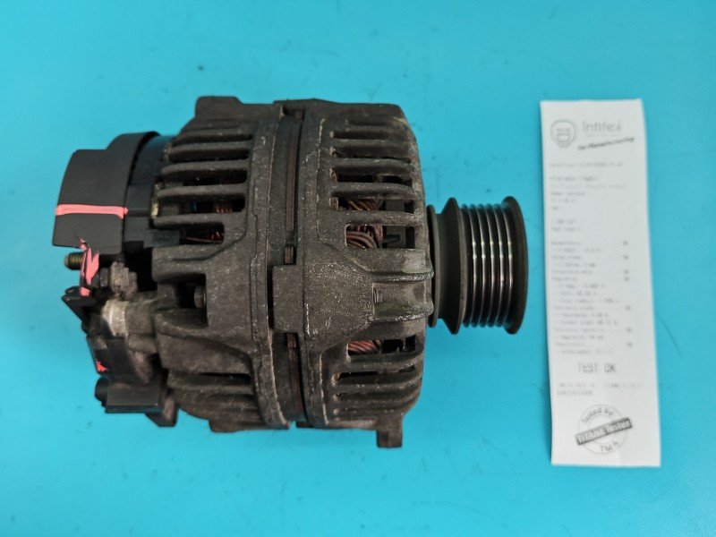 TEST Alternator Seat Leon I Toledo II 028903028D 1.6 SR