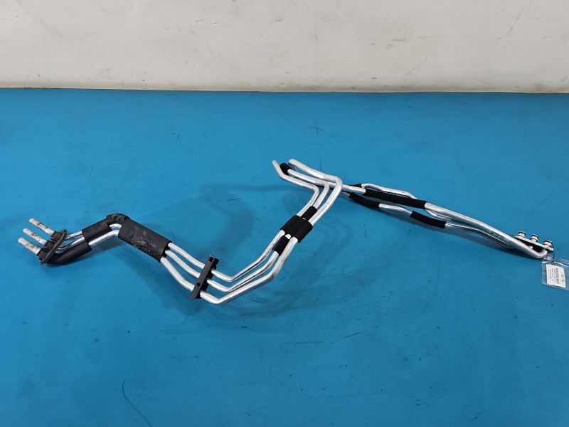 przewód wąż rurka wody Mercedes W222 A2228307002, A2229980701 3.0 cdi (656929) 340KM