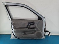 DRZWI PRZÓD LEWE KIEROWCY Nissan Primera P11 4d srebrny KLD