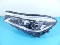 Reflektor lewy lampa przód BMW 7 G11 G12 EUROPA