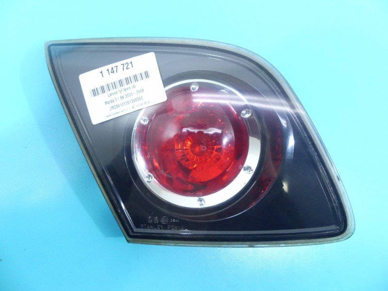 Lampa tył lewa Mazda 3 BK HB