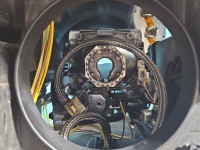 Reflektor lewy lampa przód Alfa romeo Giulietta EUROPA