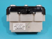 Konsola panel nawiewu Nissan Qashqai I J10 06-13 27500BR46A, 27500-BR46A