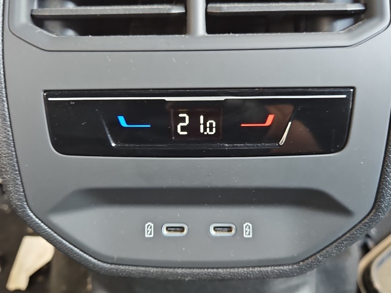 Konsola panel nawiewu Formentor 20- 11A907049