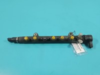 Listwa wtryskowa CZUJNIKI 0445214032, 0281002521, 0281002507 Toyota Yaris I 1.4 D4D