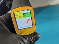 Błotnik przód lewy BMW G30 416