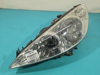 Reflektor lewy lampa przód Peugeot 308 I EUROPA