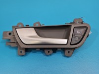 Klamka wewnętrzna przód lewa AUDI A4 B8 8K0837019F