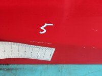 Drzwi przód prawe Toyota Yaris III 5d czerwony 3P0