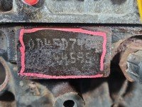 Silnik Renault Clio IV 12-20 D4FD740, D4F740 1,2.0 16V (D4FD740) FILM pomiar