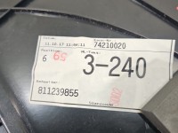 Tapicerka drzwi tył lewa boczek Audi A4 B9 8W0867487