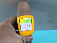 Drzwi tył lewe BMW iX1U11 HB 5d C5A