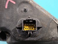Lusterko lewe pin Renault Scenic II HB srebrny 5d europa