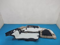 Tapicerka bagażnika lewa boczek Mercedes GL II X166 A1666900741