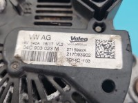 TEST Alternator Skoda Superb III 04C903023M 1.4 TSI