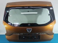 Klapa tył Dacia Duster II 18- HB 5d ceglasty TEEPY