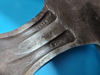 4X alufelgi felgi 16" komplet Opel Vectra C R16