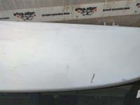 Klapa tył Toyota Auris II HB 5d srebrny 1F7