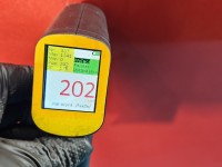 Drzwi tył lewe CITROEN DS4 15-20 HB 5d KHK